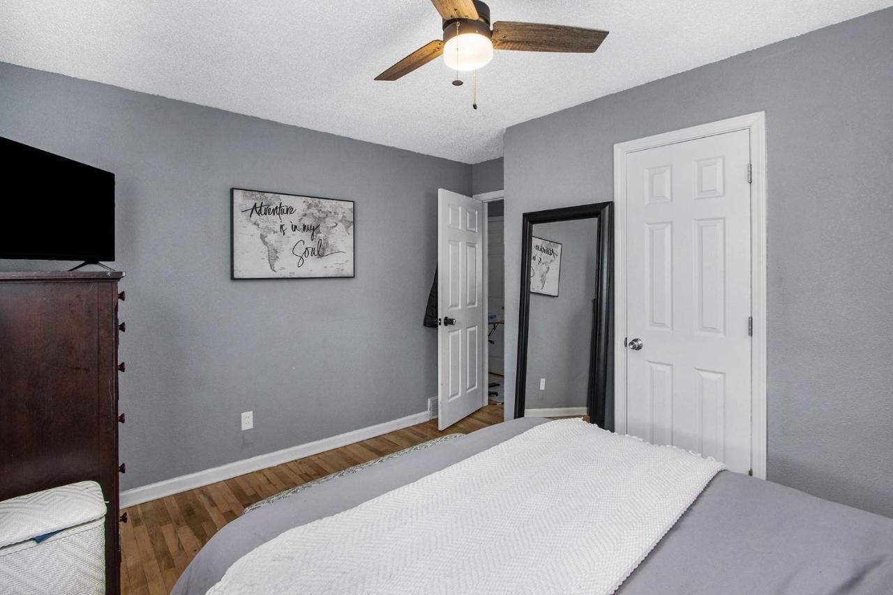 Boho Cozy Home, Quiet, Free Parking Kalamazoo Exterior foto